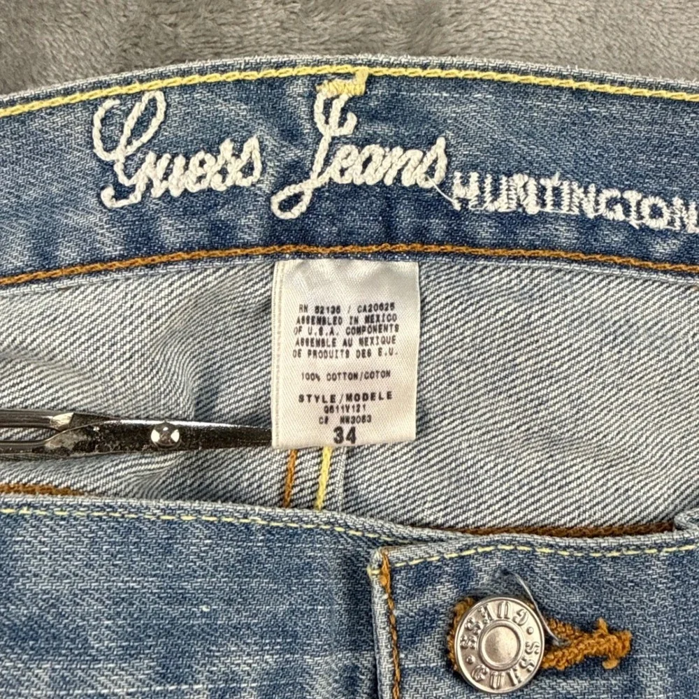Guess huntington jeans